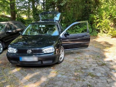 gebraucht VW Golf IV 