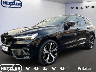 Gebraucht Volvo XC60 Ultra 250 PS (183 kW) 2025 Schwarz SUV