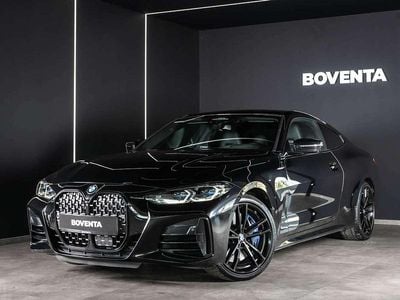 Second-hand BMW M4 374 CP (275 kW) 2020 Negru Coupe