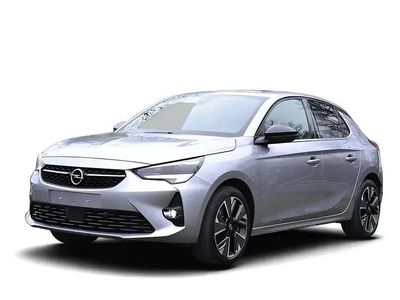 Usata Opel Corsa-e Ultimate 73 kW (100 CV) 2021 Argento Utilitaria