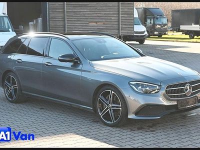 Gebraucht Mercedes E220 194 PS (142 kW) 2021 Grau Kombi