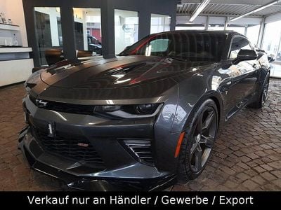Unbekannt Gebraucht 2016 Chevrolet Camaro SS Coupé | 26.999 € (Fairer Preis)