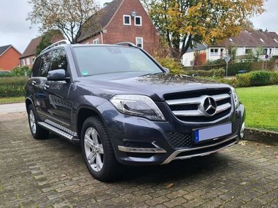 gebraucht Mercedes GLK350 CDI 4MATIC