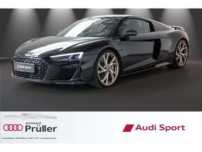 gebraucht Audi R8 Coupé V10 performance qu S tro Carbon+Kamera