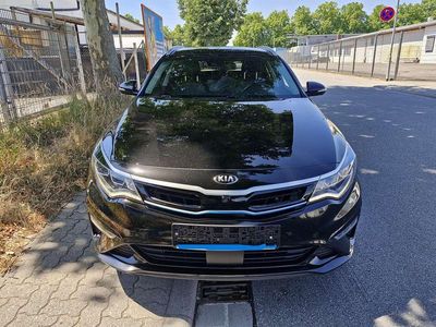 Kia Optima Hybrid