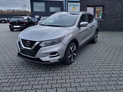 gebraucht Nissan Qashqai 1.3 DIG-T DCT N-CONNECTA/LED/NAVI/KAMERA 360°