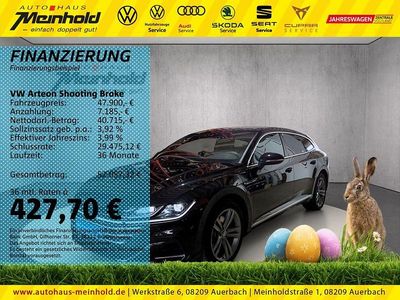Gebraucht VW Arteon R-line 280 PS (205 kW) 2025 Schwarz Kombi