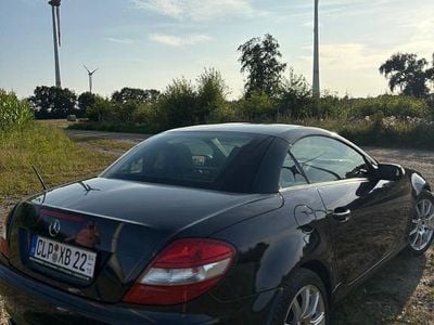 Mercedes SLK350
