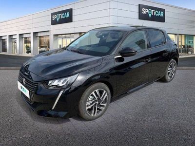 gebraucht Peugeot 208 PureTech 100 Allure