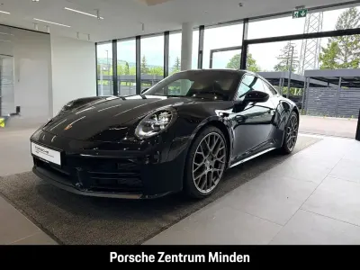 Gebraucht Porsche 911 Carrera 394 PS (289 kW) 2025 Schwarz Coupé