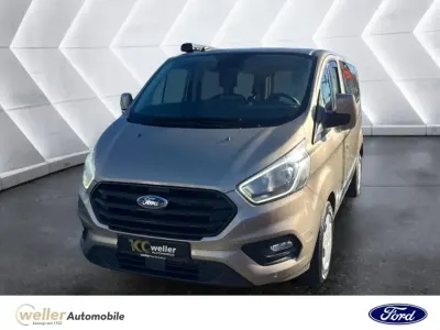 Gebraucht Ford Transit Custom 131 PS (96 kW) 2020 Silber Limousine