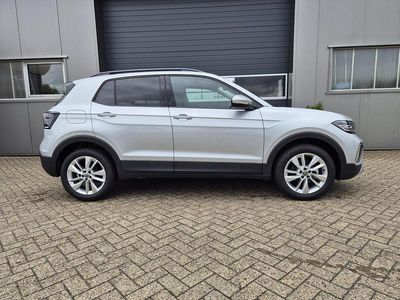 Reflexsilber metallic Neu 2025 VW T-Cross Life SUV | 27.790 € (Guter Preis)