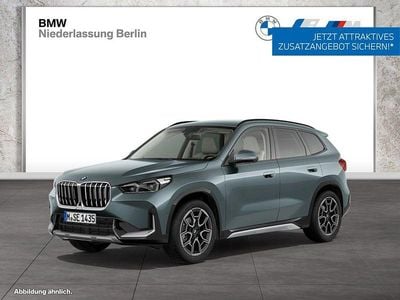Gebraucht BMW X1 Sport Line 156 PS (114 kW) 2025 Grün SUV