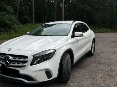 Gebraucht Mercedes GLA200