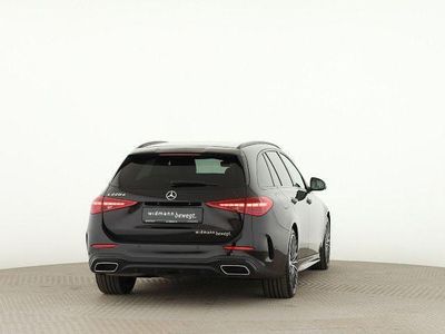 Gebraucht Mercedes C220 AMG line 200 PS (147 kW) 2025