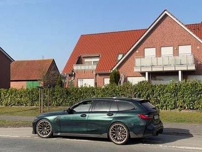Gebraucht BMW M3 Competition Edition 510 PS (375 kW) 2023 Grün Kombi