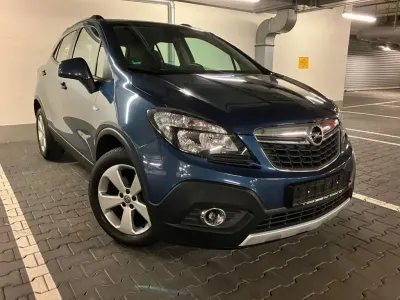 Gebraucht Opel Mokka