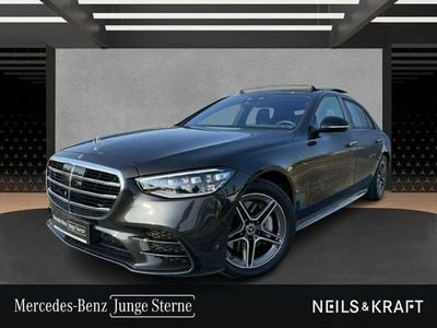 Gebraucht Mercedes S500 AMG 449 PS (330 kW) 2025 Grau Limousine