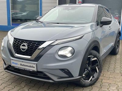 Ceramic grey Gebraucht 2024 Nissan Juke N-Connecta SUV | 15.450 € (Fairer Preis)