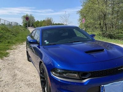 Second-hand Dodge Charger 492 CP (361 kW) 2021 Albastru Berlinǎ