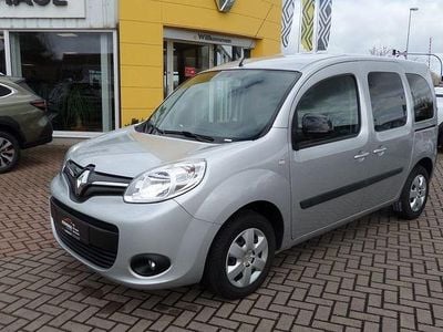 Usado Renault Kangoo Experience 114 HP (83 kW) 2018 Cinzento Monovolume