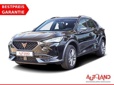 Gebraucht Cupra Formentor 150 PS (110 kW) 2022 Schwarz SUV