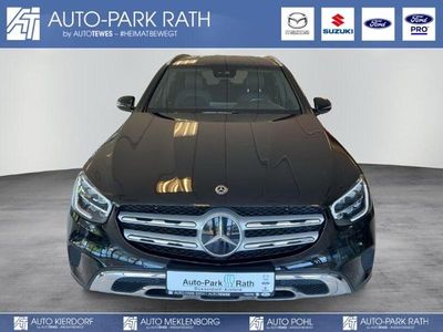 Begagnad Mercedes GLC200 AMG line 197 HK (144 kW) 2020 Svart SUV