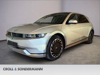 Gold Gebraucht 2021 Hyundai Ioniq Kleinwagen | 27.790 € (Teuer)