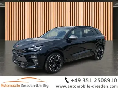 Gebraucht Cupra Terramar VZ 265 PS (194 kW) 2025 Schwarz SUV