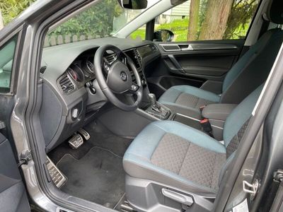 gebraucht VW Golf Sportsvan 1.5 TSI ACT OPF 110kW DSG IQ....