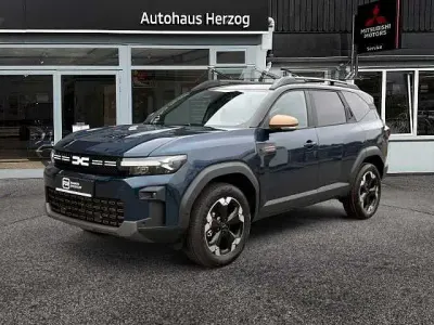 Neu Dacia Bigster Extreme 158 PS (116 kW) 2026 Blau SUV