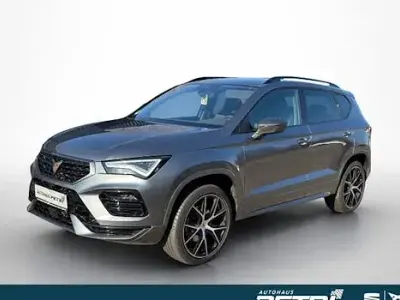 Novo Cupra Ateca 150 HP (110 kW) 2026 Cinzento SUV