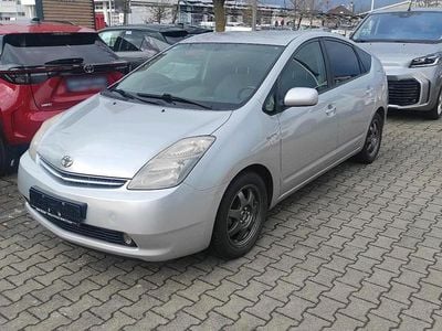 Gebraucht Toyota Prius 101 PS (74 kW) 2006 Silber Kleinwagen