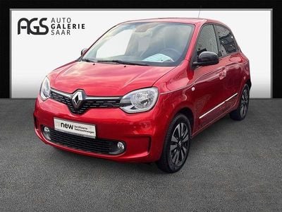 Gebraucht Renault Twingo Techno 60 kW (82 PS) 2023 Rot Kleinwagen