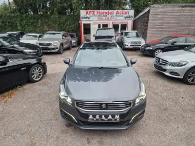 Gebraucht Peugeot 508 SW