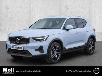 Gebraucht Volvo XC40 Core 163 PS (119 kW) 2025 Cloud blue, solid / solid SUV