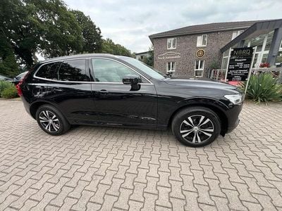 Używany Volvo XC60 Momentum 190 KM (139 kW) 2020 Czarny SUV
