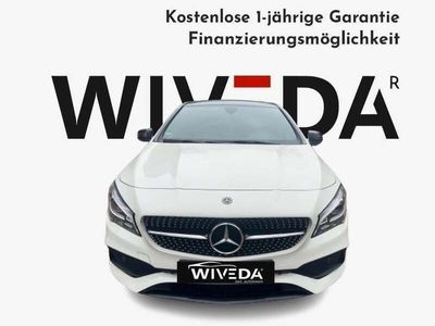 gebraucht Mercedes CLA200 AMG Line 7G-DCT LED~RFK