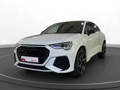 Gebraucht Audi RS Q3 Sportback Sport 400 PS (294 kW) 2022 Weiß SUV