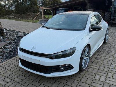 VW Scirocco