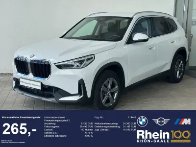 Gebraucht BMW X1 136 PS (100 kW) 2023 Alpinweiß uni SUV