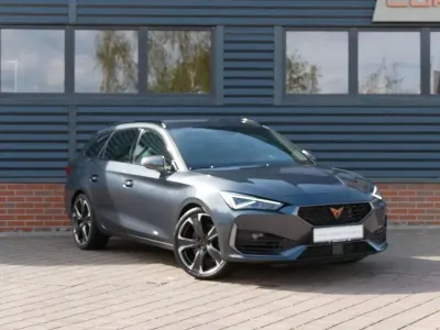Gebraucht Cupra Leon VZ 310 PS (228 kW) 2024 Grau Limousine