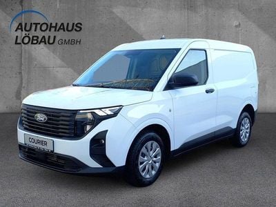 Neu Ford Transit Trend 101 PS (74 kW) 2025 Weiß