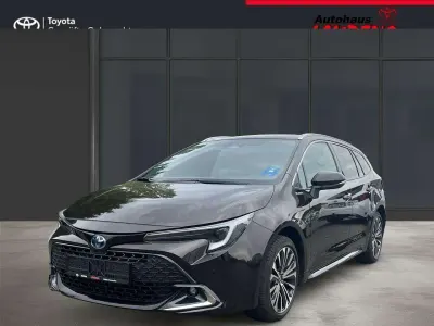 Gebraucht Toyota Corolla Hybrid