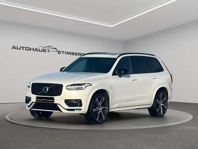 Gebraucht Volvo XC90 R-Design 235 PS (172 kW) 2021 Crystal white SUV