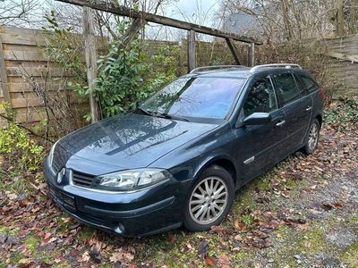 gebraucht Renault Laguna II 