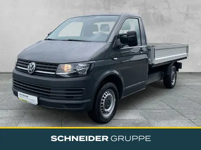 Gebraucht VW T6 150 PS (110 kW) 2018 Grau Van
