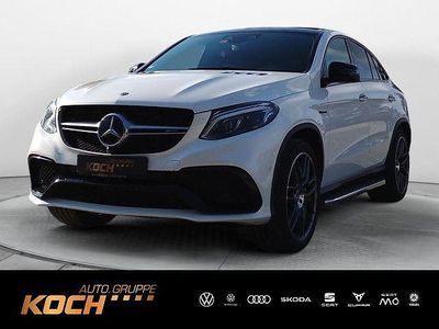 Mercedes GLE63 AMG