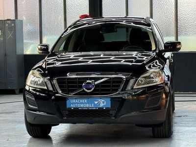Gebraucht Volvo XC60 Momentum 205 PS (150 kW) 2011 Schwarz SUV