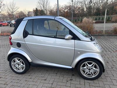 Smart ForTwo Cabrio